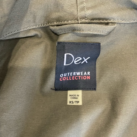 Dex Coat - Picture 4 of 5